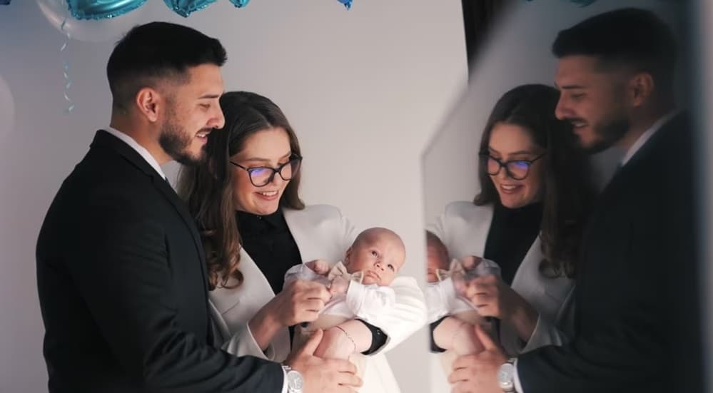 Antonio George - Fotografii de Tudor Films