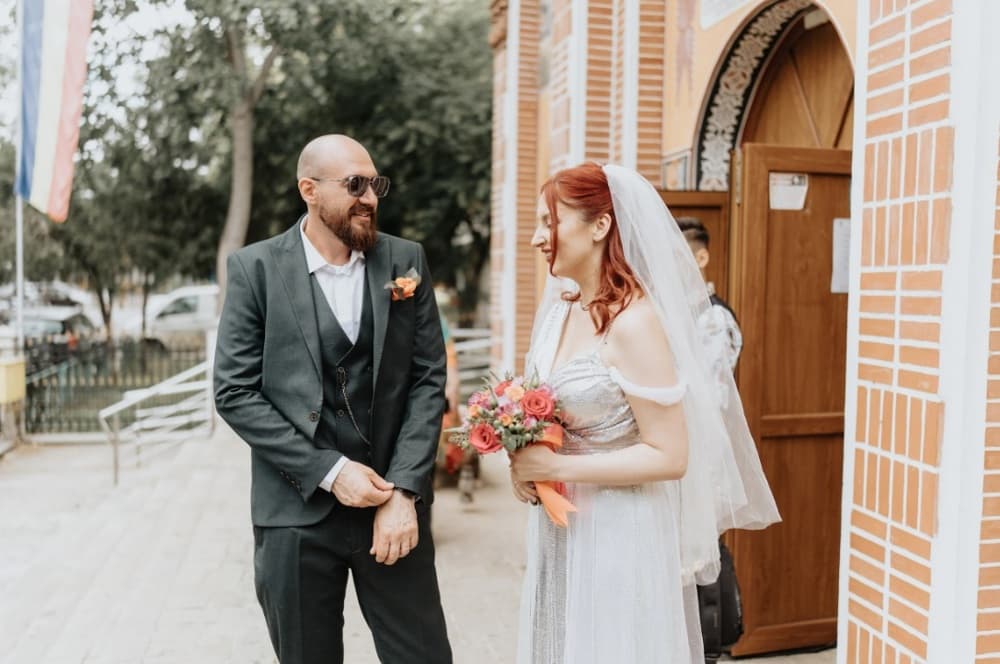 Teodora si Silviu - Fotografii de Eduard Florentin