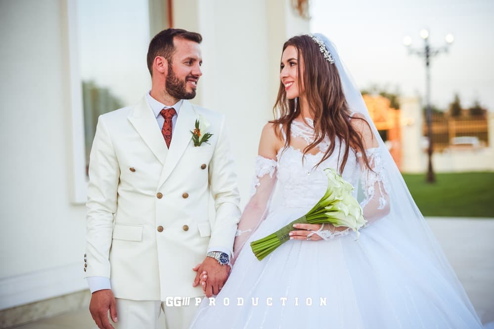 Denisa &amp; Dorin - Fotografii de GG Production