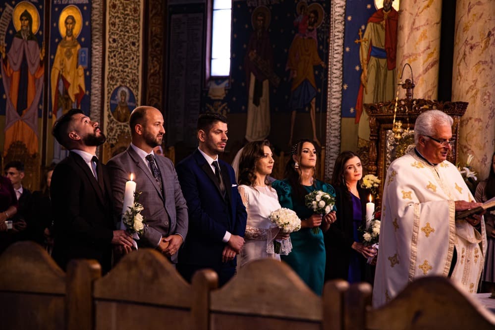 Bogdan&amp;Cătălina - Fotografii de Robert Coca (April94 STUDIO)