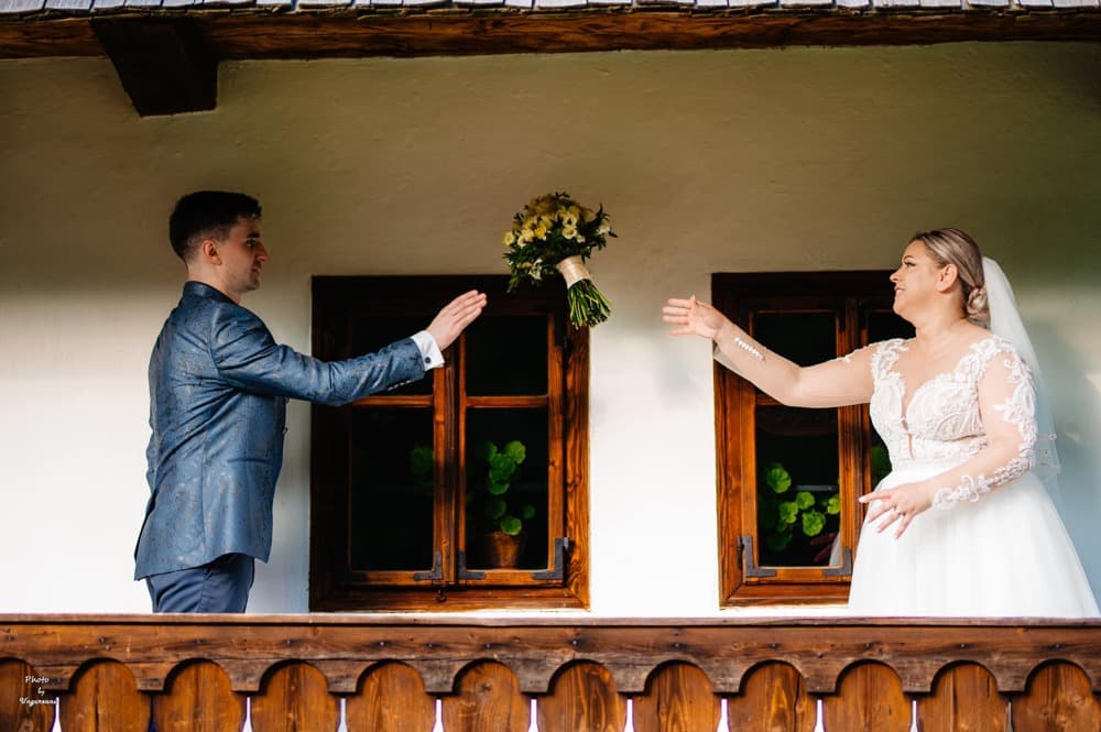 Dana si Dumitru - Fotografii de Ungureanu Mystic Photography