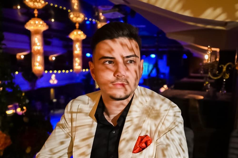 Andrei - Fotografii de Oanca Ionut