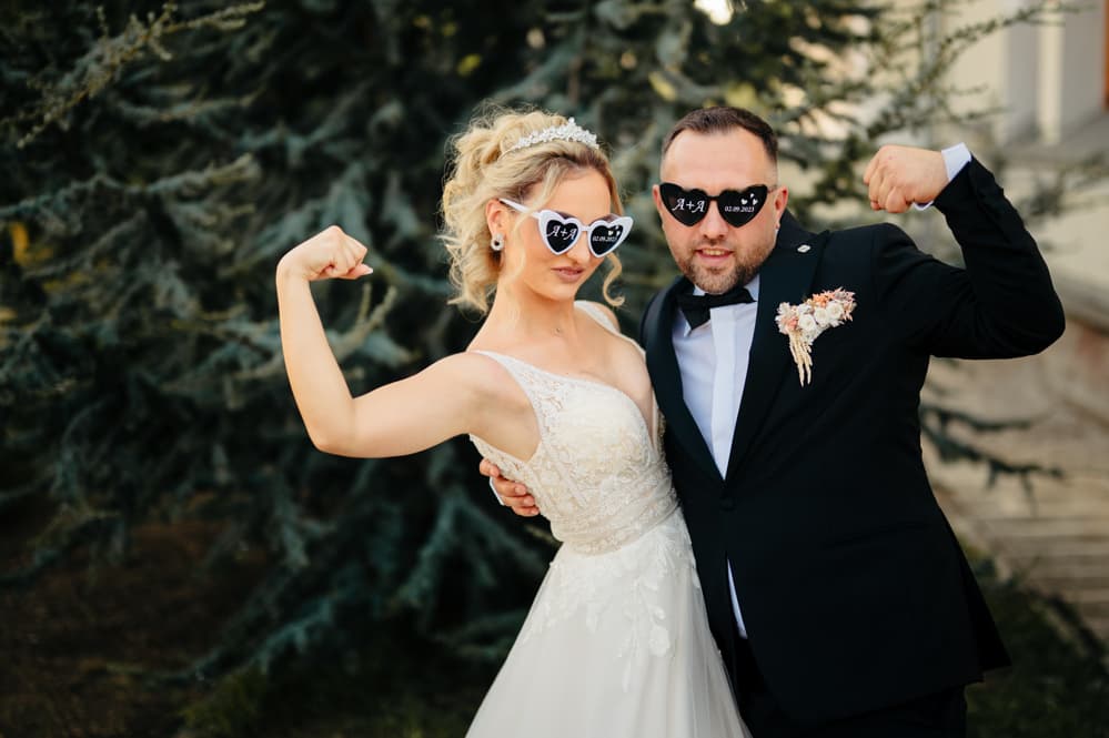 Andreea &amp; Adi - Fotografii de Ovidiu Cristea