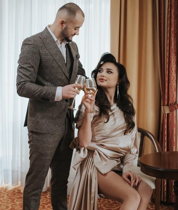 Yura si Marina - Fotografii de DANIEL Halip