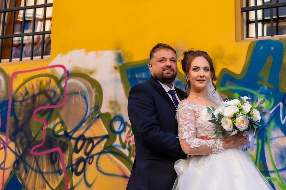 Andreea &amp; Sebastian - Fotografii de Ciprian Grigorescu Photography