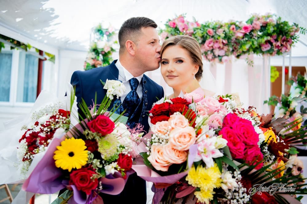 Catalina &amp; vasi - Fotografii de ArtaFilmării