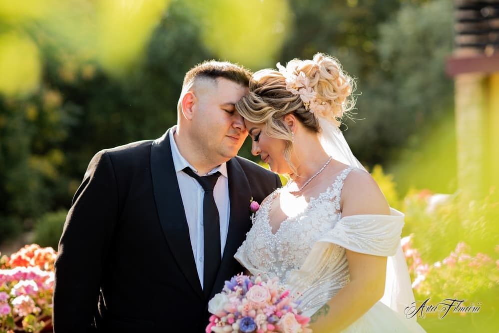 Roxana &amp; Sergiu - Fotografii de ArtaFilmării