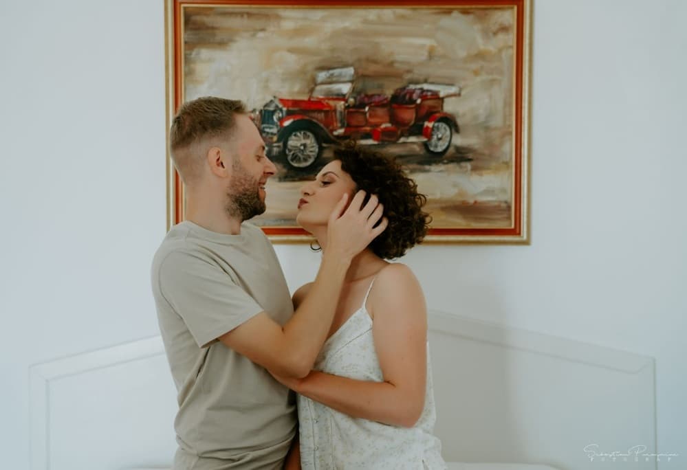 Catalina &amp; Mihail - Fotografii de Sebastian Purusniuc Fotograf
