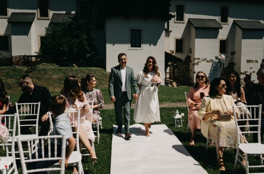 Artur si Iuliana - Fotografii de Feel Art