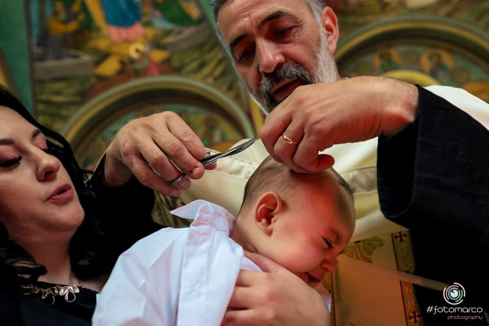 Botez Nicolas Andrei - Fotografii de FotoMarco