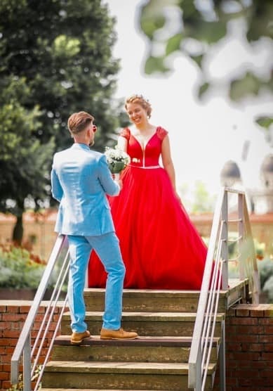 Timea &amp; Janos - Fotografii de Sipos Zsolt
