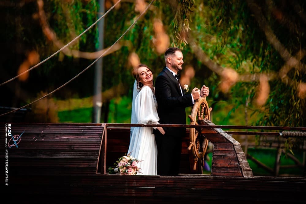 Flori Ana Maria &amp; Andrei - Fotografii de Radu Constantinescu Fotograf