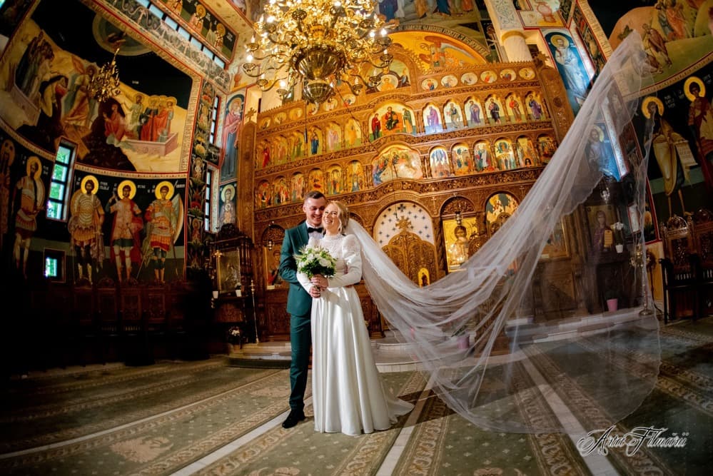 Lorena &amp; Marius - Fotografii de ArtaFilmării