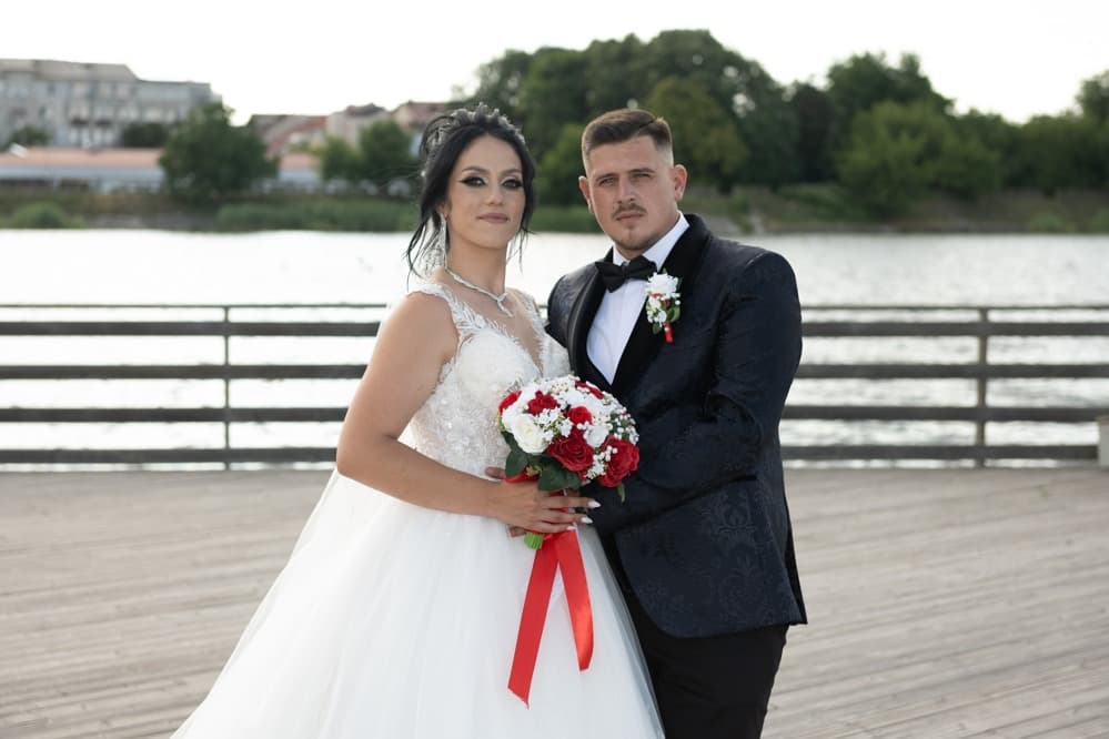 Bianca &amp; Alexandru - Fotografii de VIPNUNTA