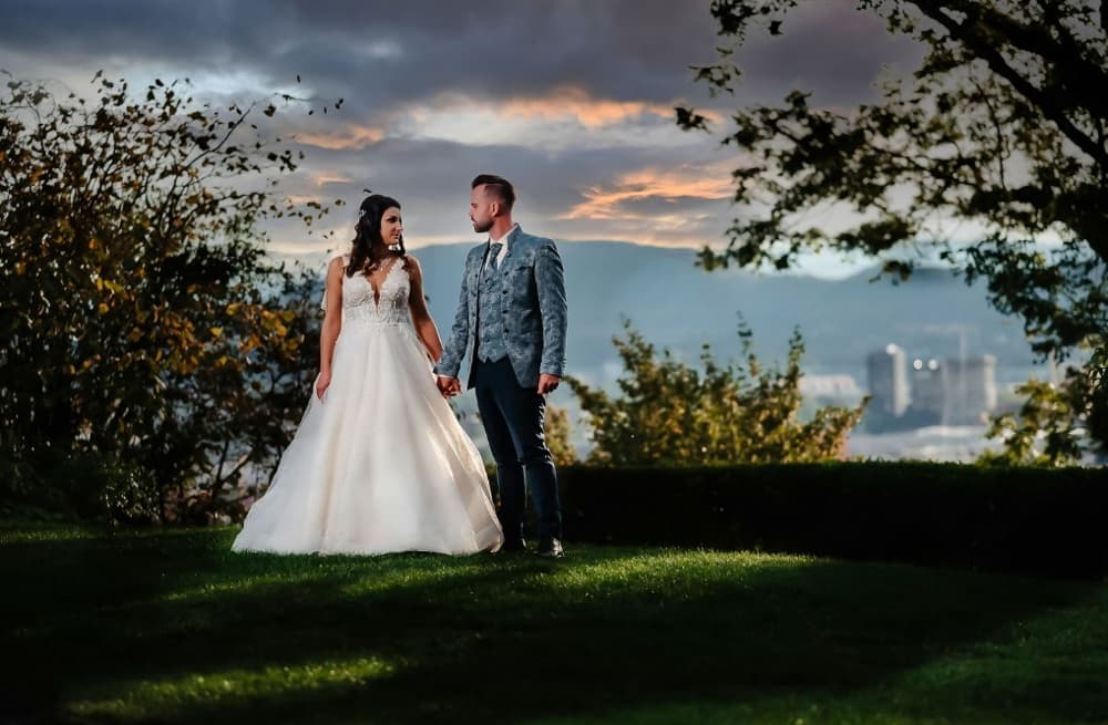 Andy &amp; Andreea - Fotografii de Trif Events