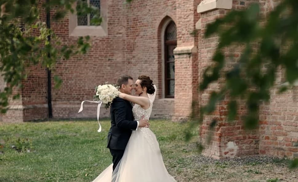 Olivia &amp; Daniel - Fotografii de Wedding Zone