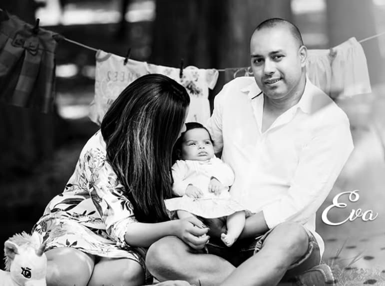 Eva Yazmina - Fotografii de Motife Studio