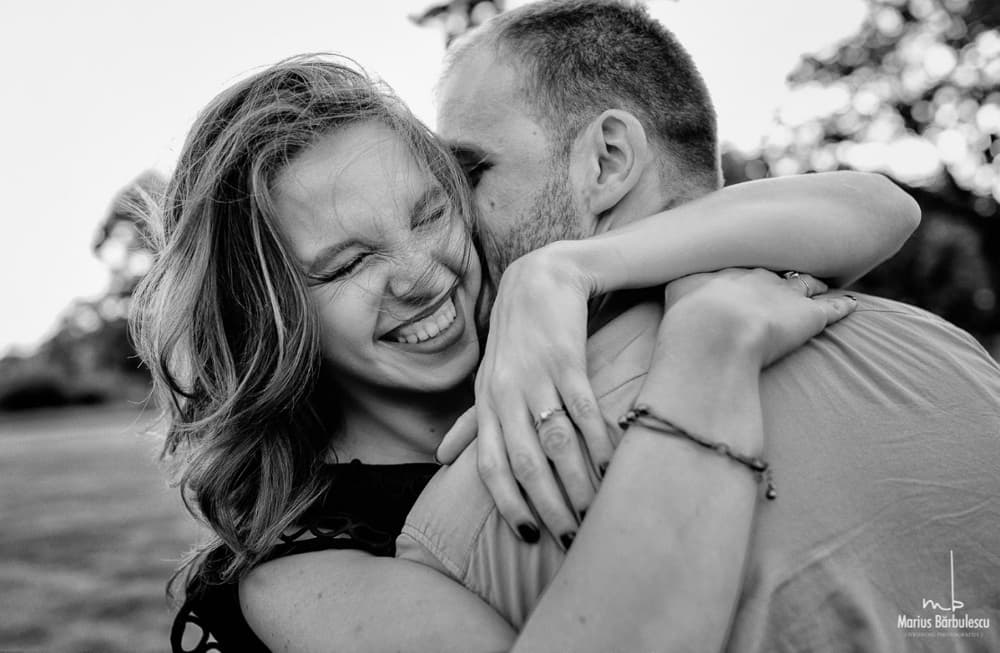Ana &amp; Alex - Fotografii de Marius Barbulescu