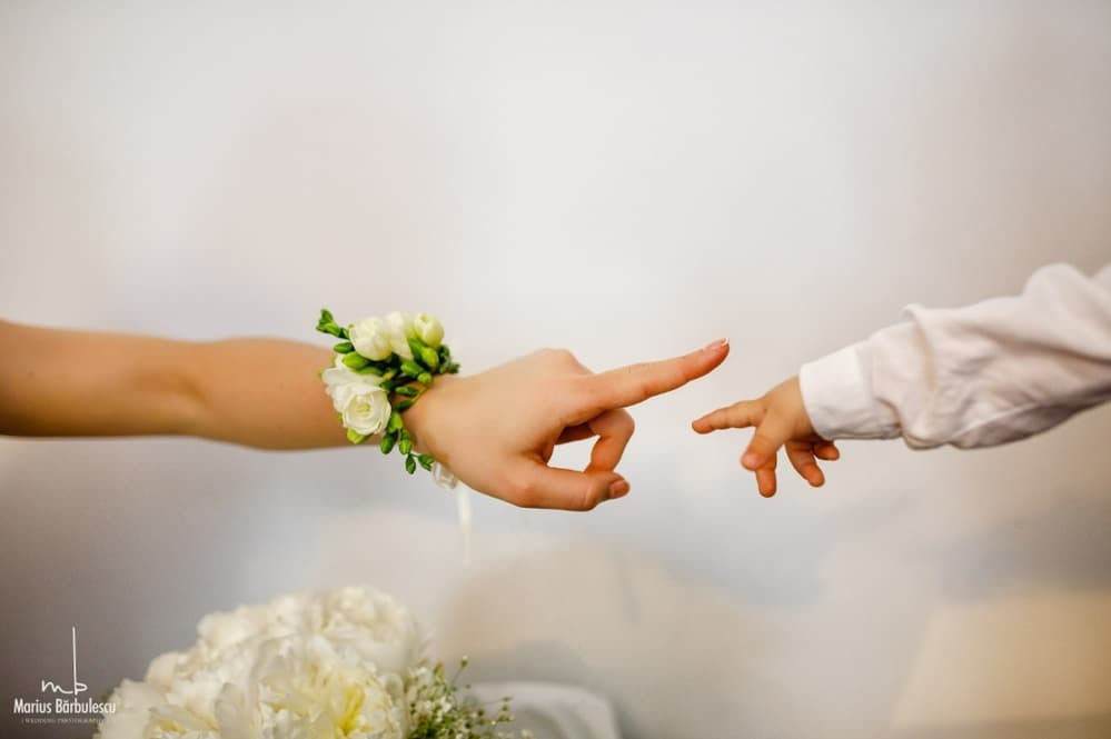 Claudia &amp; Cosmin - Fotografii de Marius Barbulescu