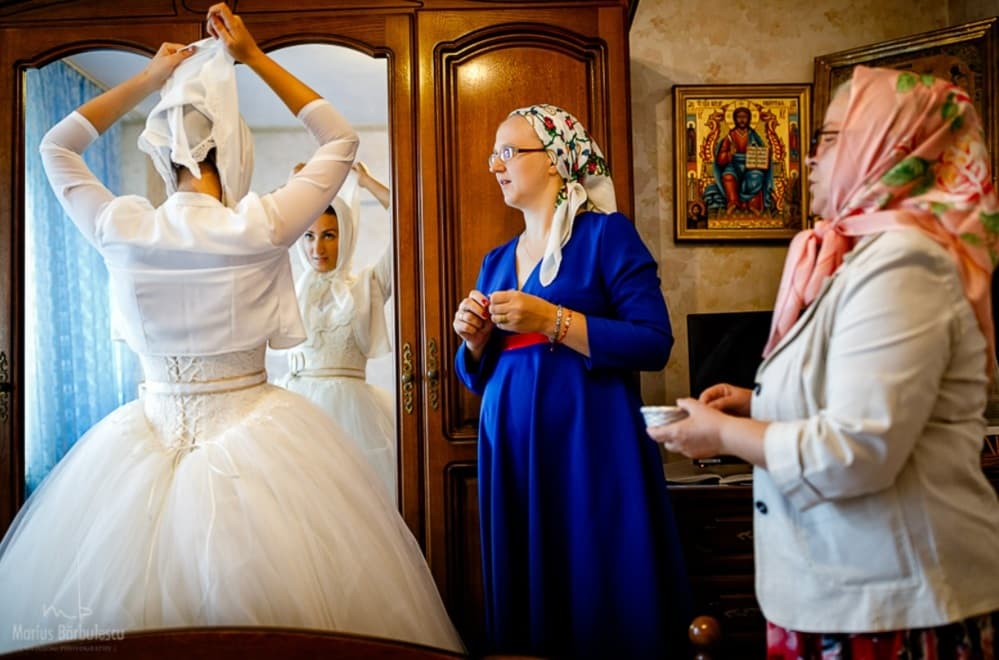 Iuliana &amp; Eduard - Fotografii de Marius Barbulescu