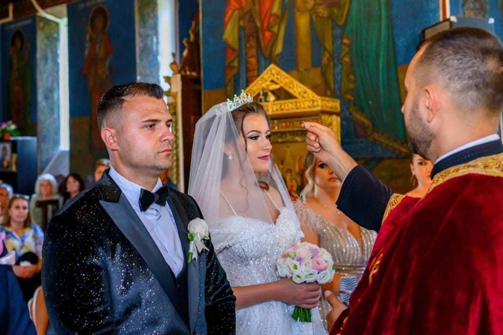 Lavinia si Silviu - Fotografii de Catalin Lazar fotograf