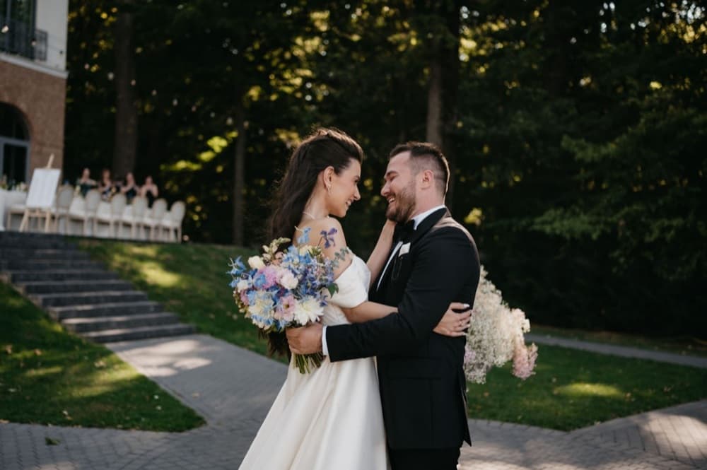 Alexandra si Gabriel - Fotografii de Dan Murgeanu