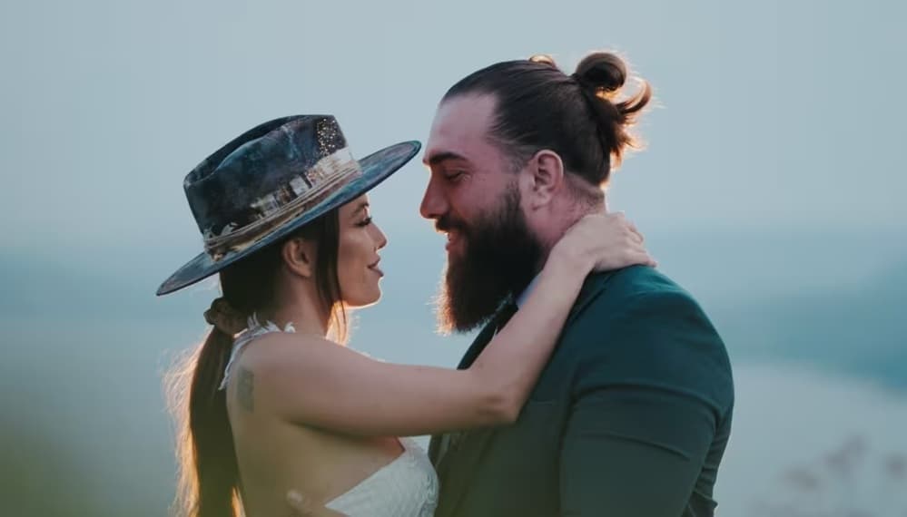 Mădălina&amp;George - Fotografii de Bohemian Weddings 