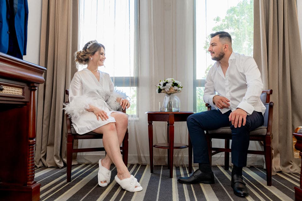 Camelia &amp; Mădălin - Fotografii de Nicolae Radu