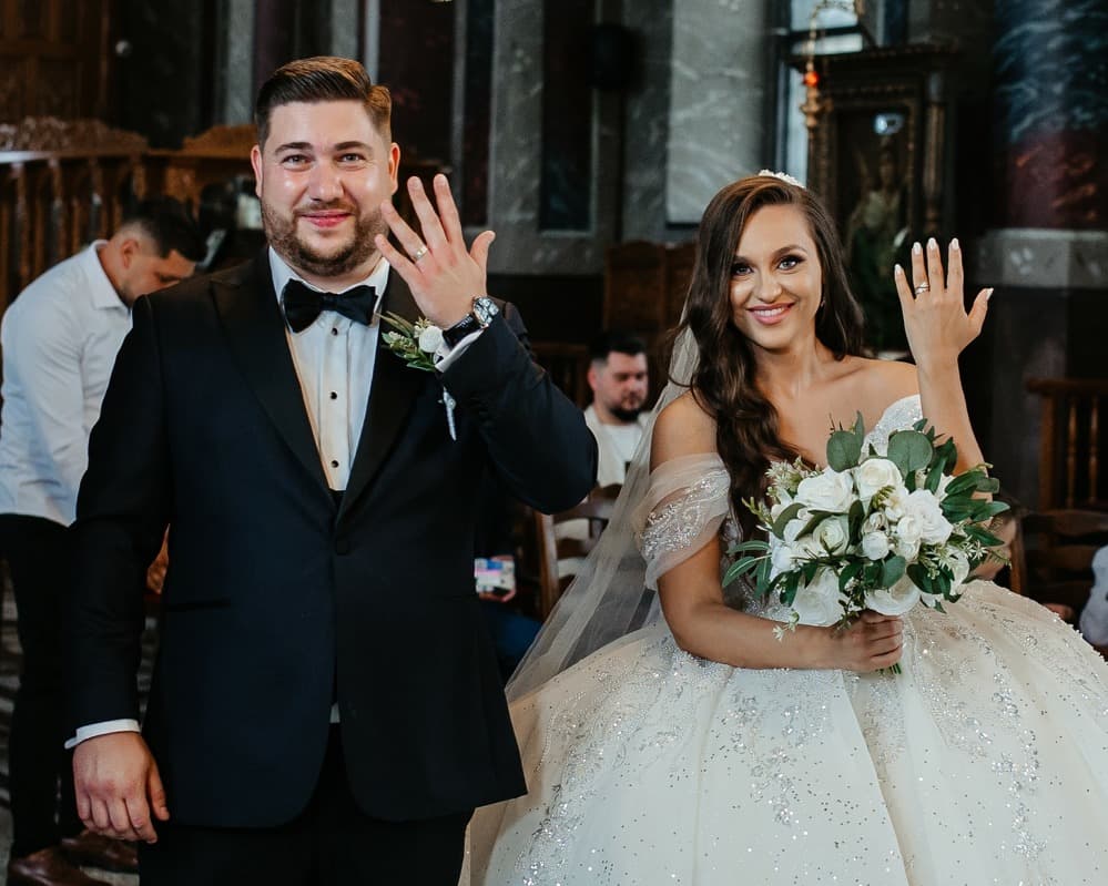 Nunta Roberta - Fotografii de Cristian Branescu Photography