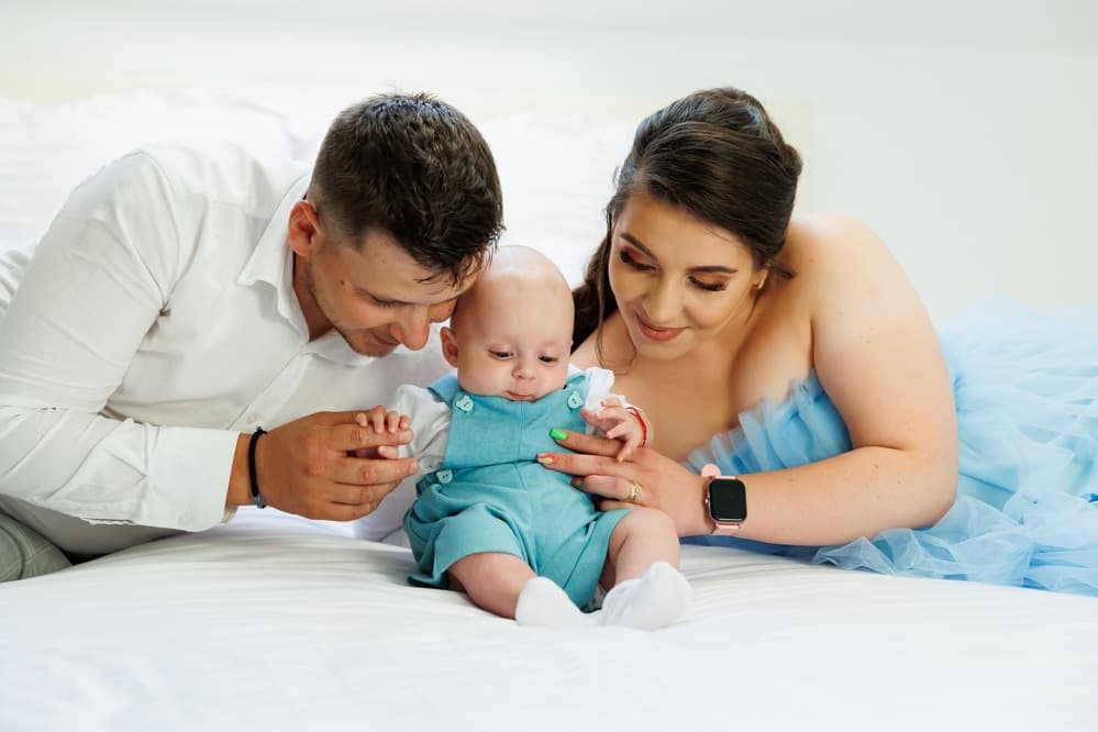 Botez Matei Aurelian - Fotografii de Alex Bejan