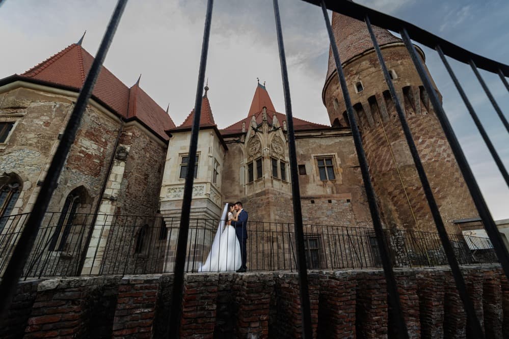 Stefania &amp; Bogdan - Fotografii de Alex Bejan