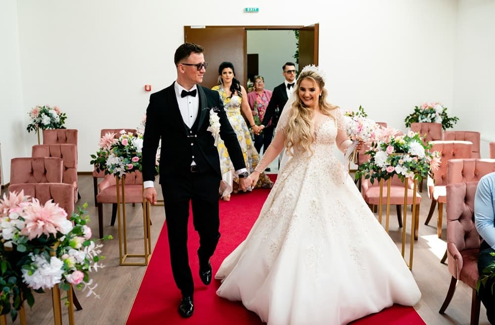 Cristiana si Cristian - Fotografii de Bianca Calea