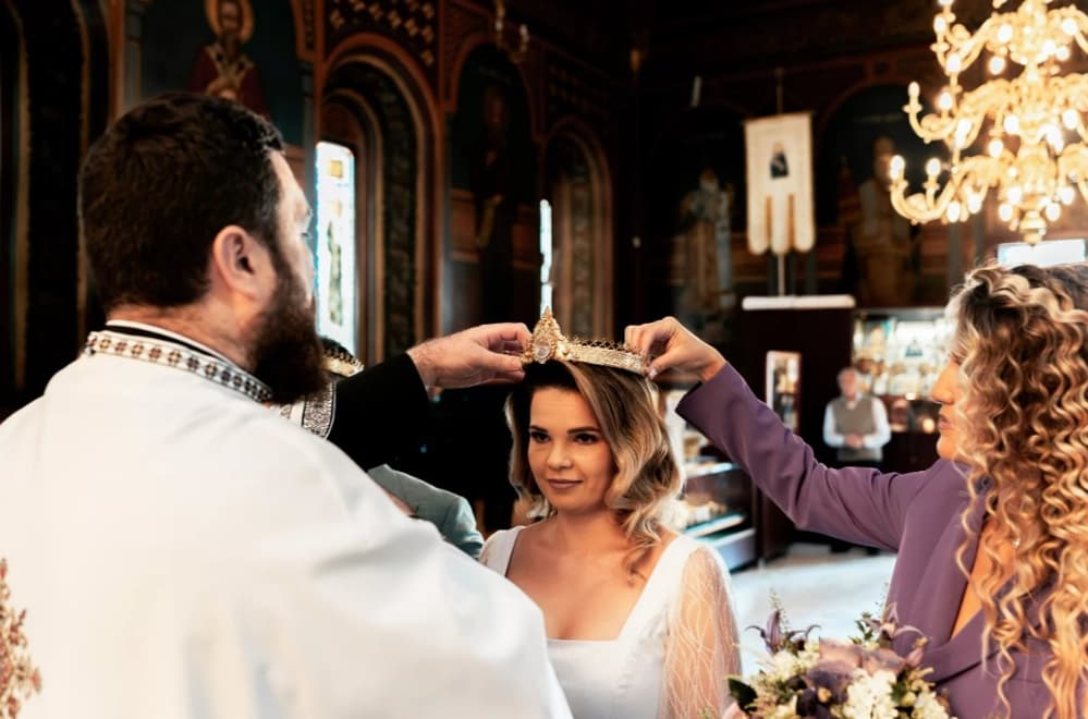 Roxana &amp; Dragos - Fotografii de Photogenix