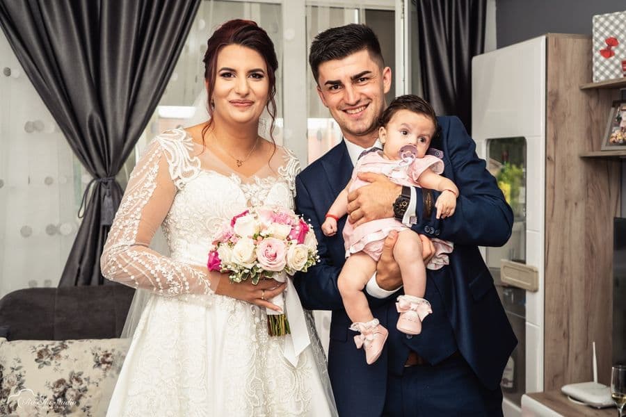 Alexandra &amp; Bogdan - Fotografii de Mihaela - Maria Toma (Ra'Ella Studio)