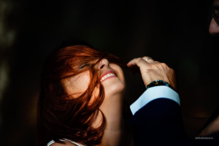 Irina &amp; Ovidiu - Fotografii de Stefan Droasca Fotograf