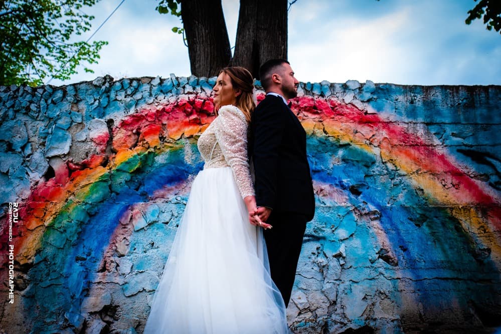 Alice &amp; Sorin - Fotografii de Radu Constantinescu Fotograf