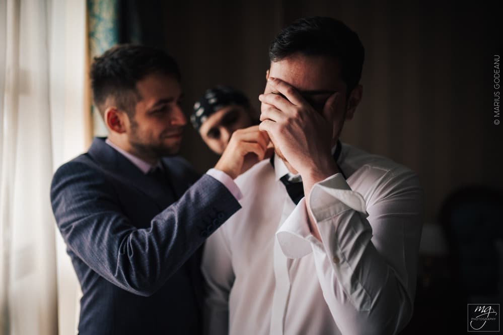 Georgiana &amp; Marius - Fotografii de Marius Godeanu - Fotograf