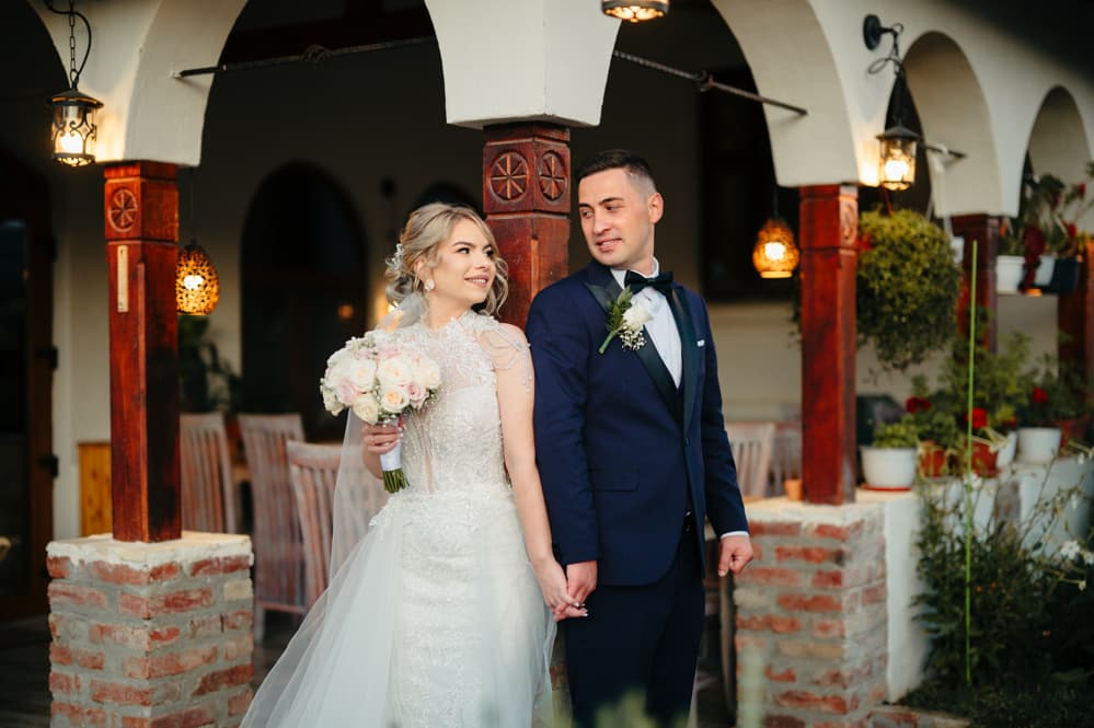 Laura &amp; Catalin - Fotografii de Ovidiu Cristea