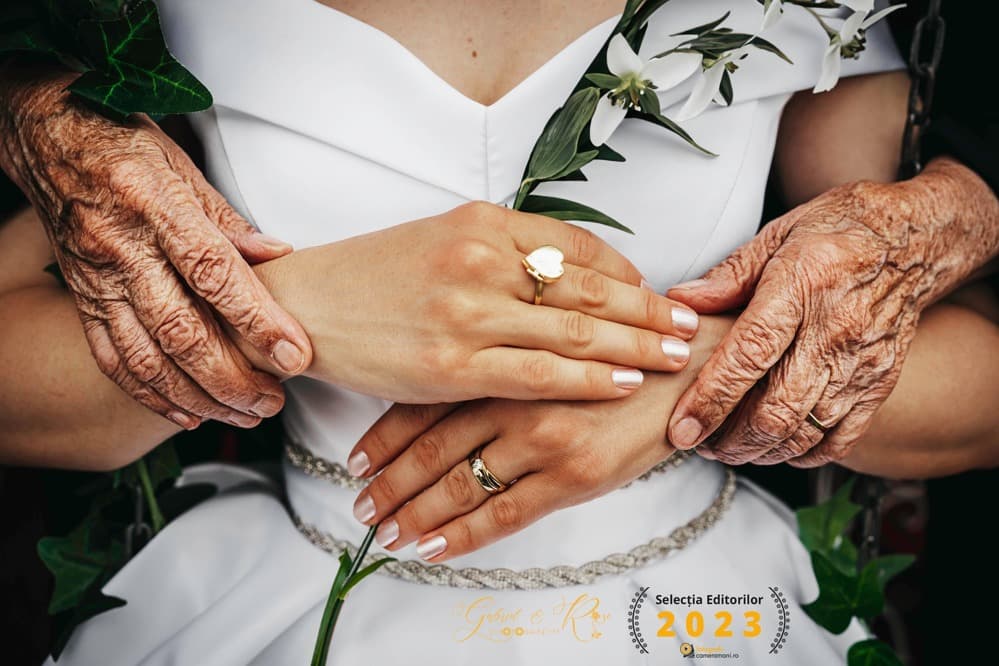 Stefan si Ileana - Fotografii de Gabriel Rose Lens