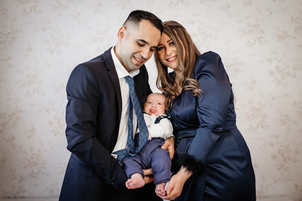 Botez Ayan - Fotografii de Cristian Branescu Photography