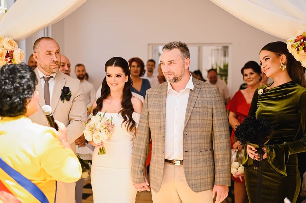 Mihaela &amp; Radu - Fotografii de Laura Popa