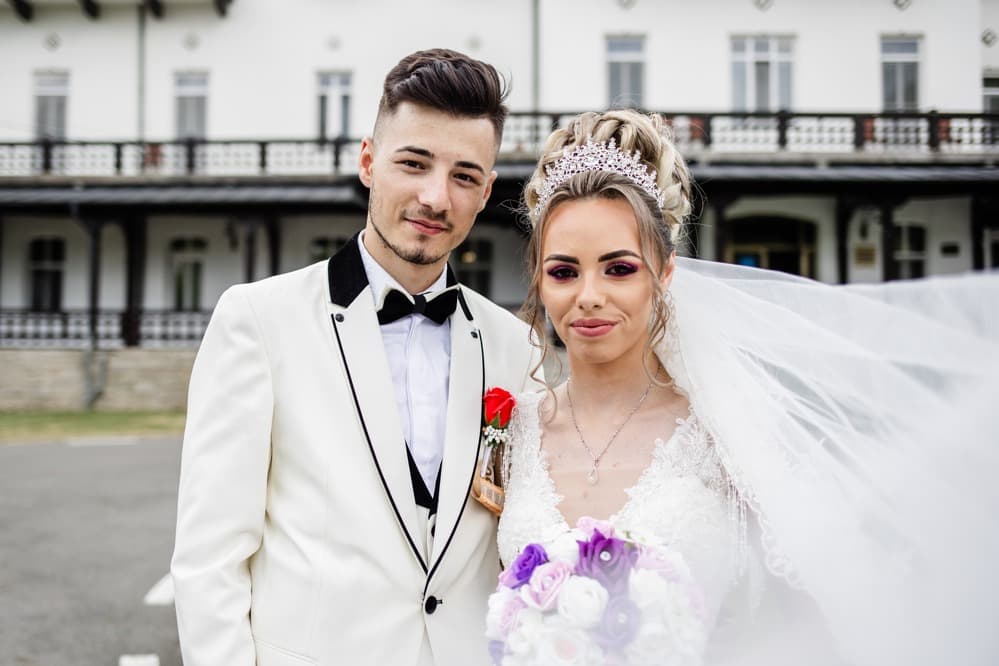 Ionela &amp; Ionuț - Fotografii de Dogaru Florin