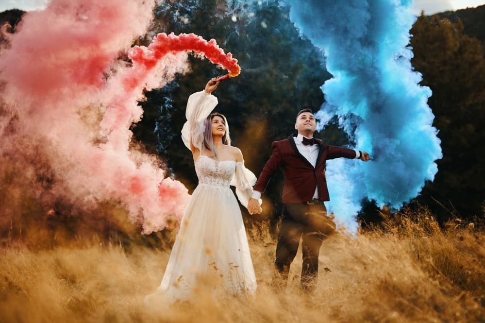 Ana &amp; Mihai - Fotografii de Fearless Weddings