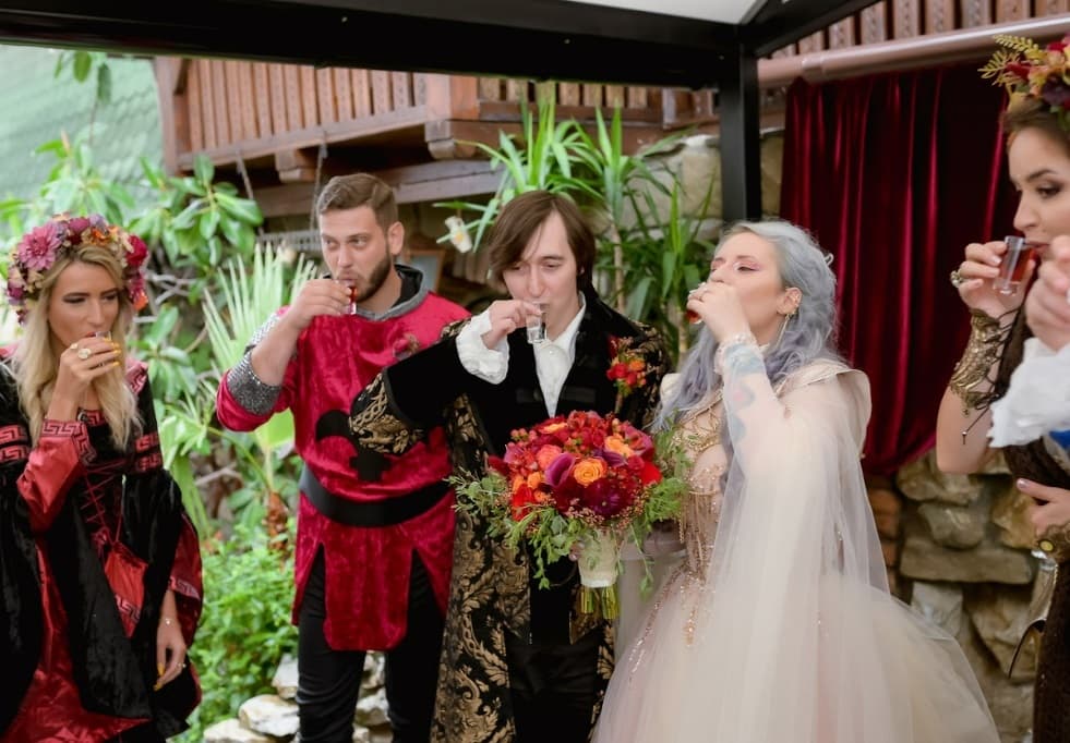 Razvan si Alina - Fotografii de Răzvan Dale