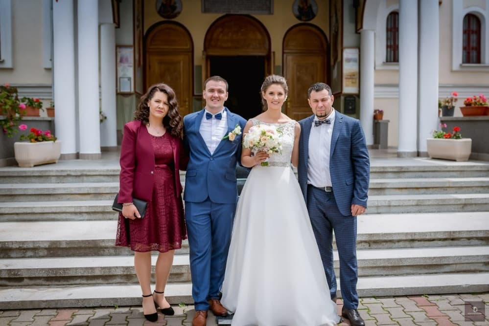 Ioana si Paul - Fotografii de Răzvan Dale
