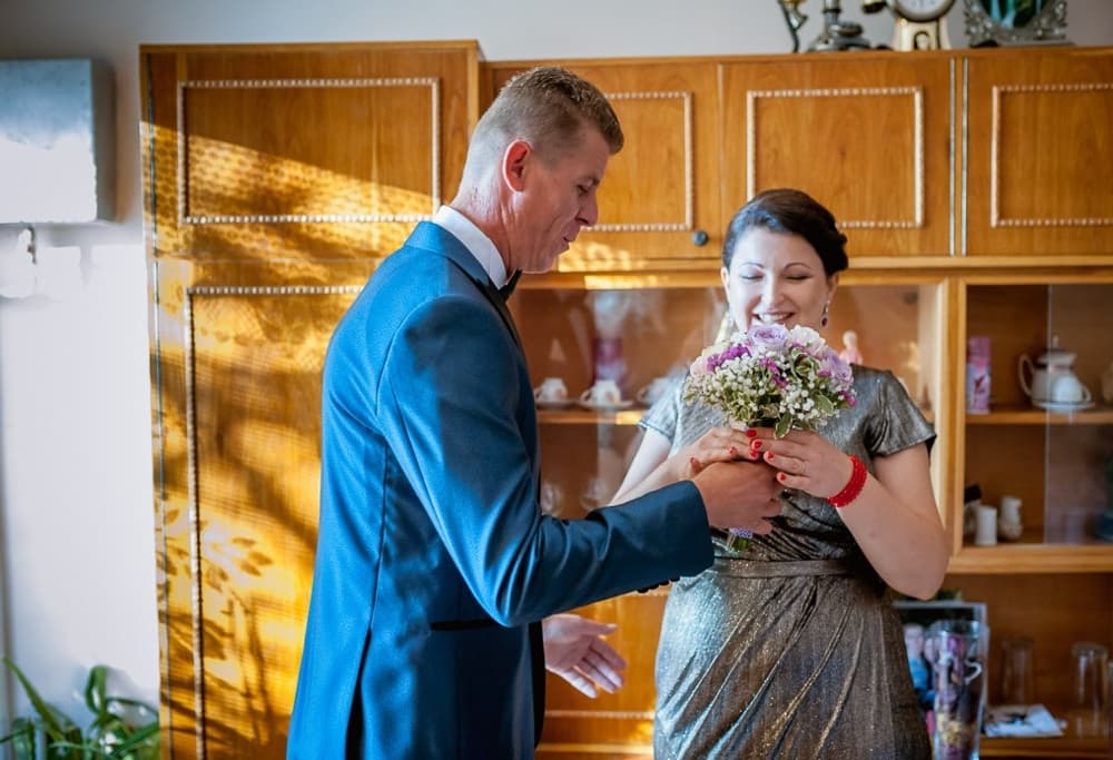 Maria si Ciprian - Fotografii de Răzvan Dale