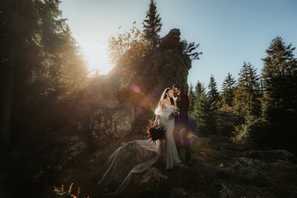 Cezar &amp; Roxana - Fotografii de Cornel Spoiala Fotograf