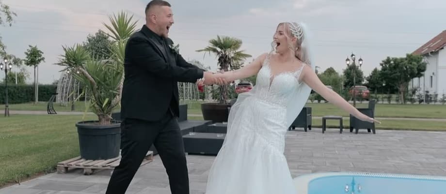 Alex &amp; Izabela - Fotografii de Calin Baciu Films