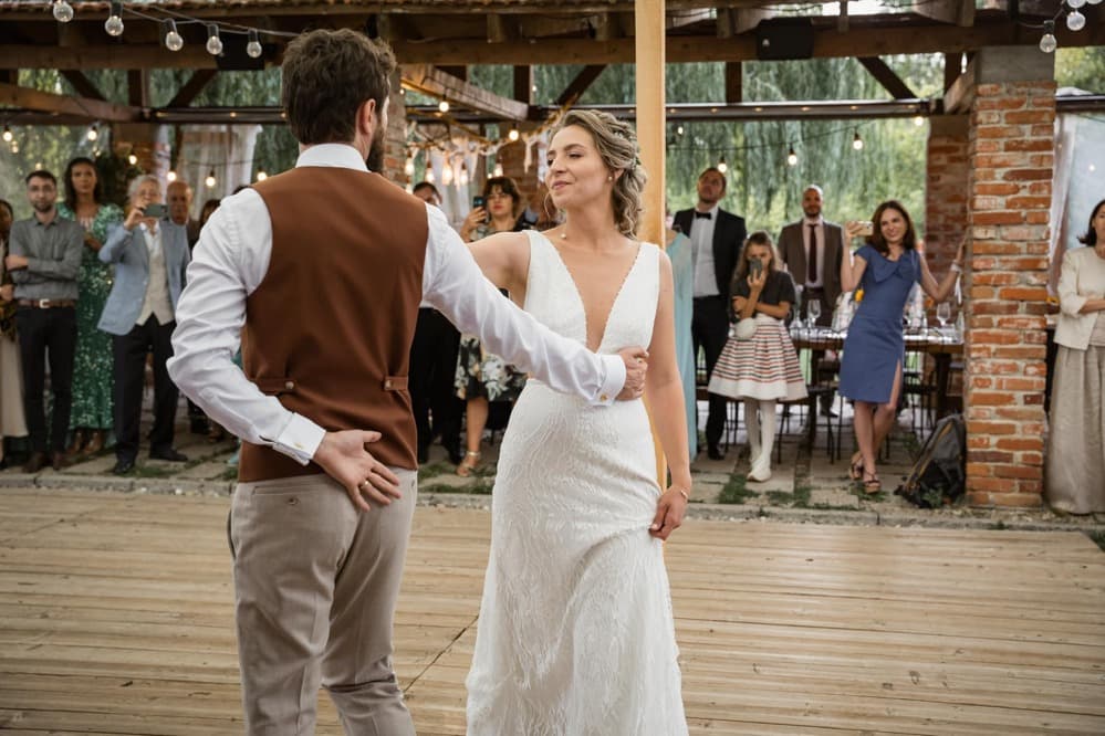 Anca &amp; Lucian - Fotografii de Bogdan Iliescu