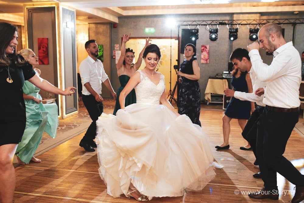 Nunta Cristina și Sorin  - Fotografii de Your Story